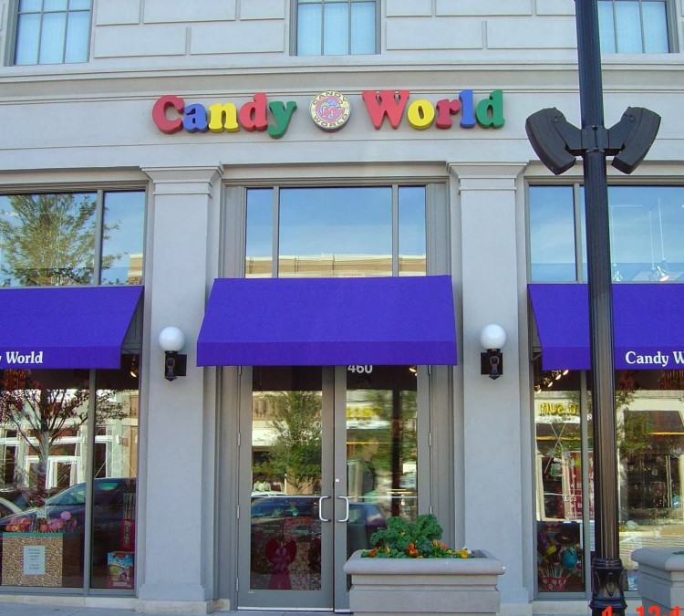 Candy World (Garland,&nbspTX)
